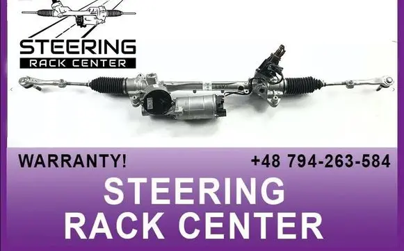 BMW iX3 G08 Steering rack 6894569 32106894569 32105A2FB63