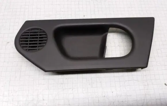 Opel Meriva A Other front door trim element 13123547RH 633419726