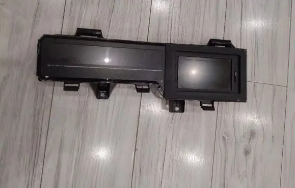 Renault Scenic III - Grand scenic III Speedometer (instrument cluster) 248100996r