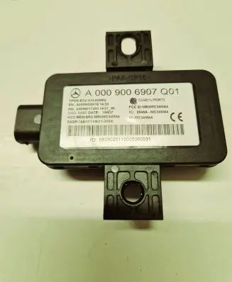 Mercedes-Benz S C217 Tire pressure control unit A0009006907