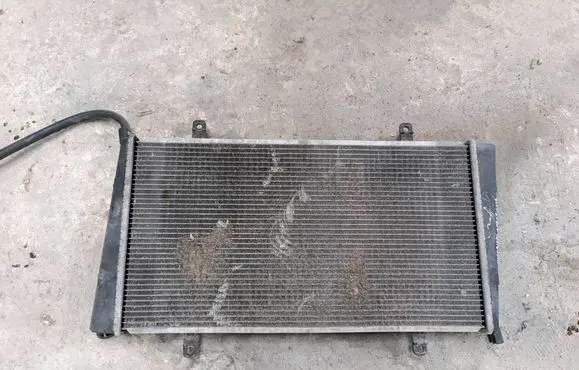 Mitsubishi Space Star Coolant radiator
