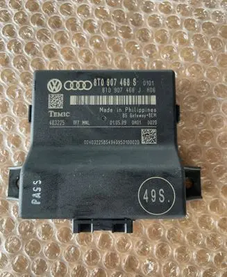 Audi A4 S4 B8 8K Gateway control module 8T0907468S 403225