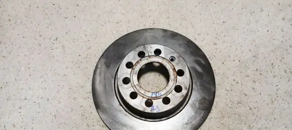 Audi A3 S3 8V Rear brake disc 1K0615601AA