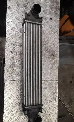 Intercooler radiator