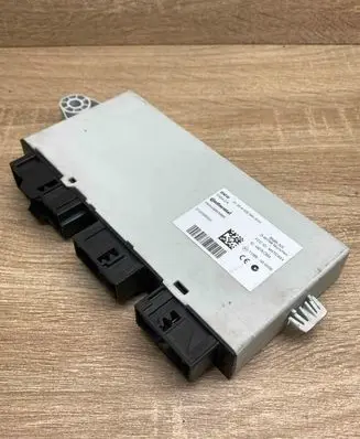 BMW 5 F10 F11 Alarm control unit/module 9230941 5WK49982MBR
