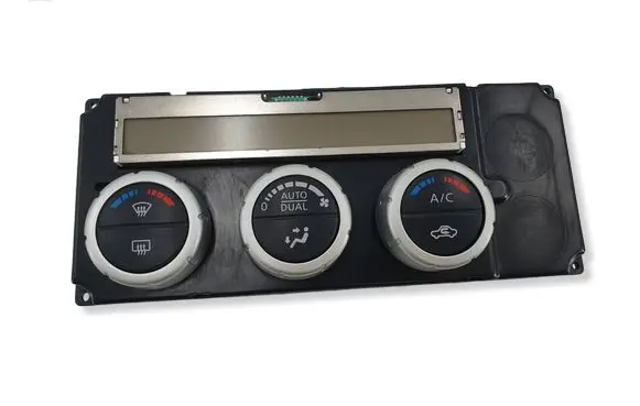Nissan Navara D40 Climate control unit 275005X01B