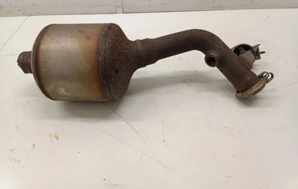 Peugeot 2008 II Catalyst/FAP/DPF particulate filter 2547999XXX