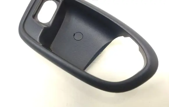 Other front door trim element