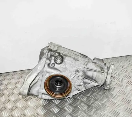 Mercedes-Benz ML W166 Rear differential