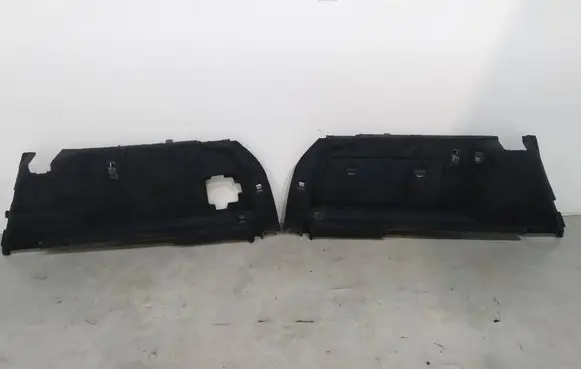Mercedes-Benz C W205 Front door card panel trim A2056900205