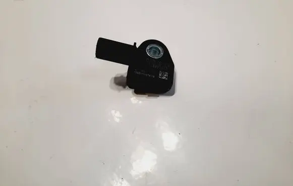 Airbag deployment crash/impact sensor