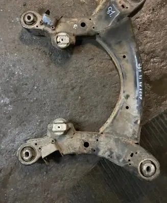 Audi A6 S6 C6 4F Front subframe