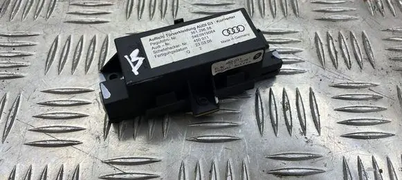 Audi A8 S8 D3 4E Other control units/modules 4E0919064