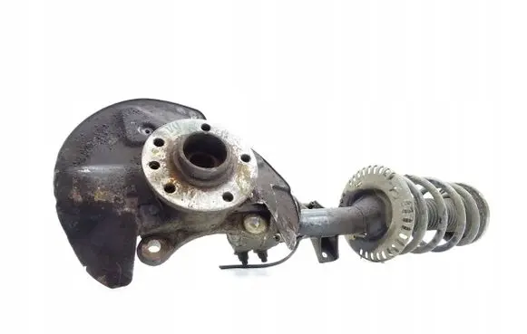 Volkswagen Transporter - Caravelle T5 Front wheel hub spindle knuckle 7H0258G