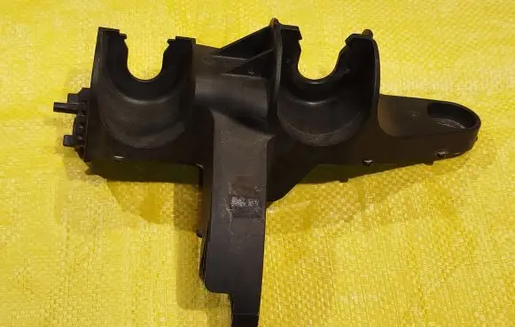 Renault Trafic III (X82) Gear shift cable bracket 344141016R