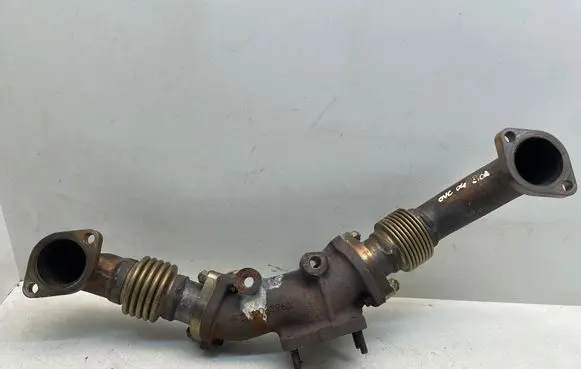 Exhaust manifold