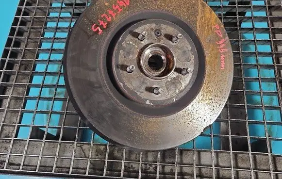 Opel Insignia B Front wheel hub spindle knuckle IMPRK1457275