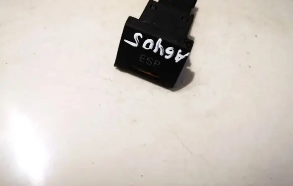 ESP (stability program) switch