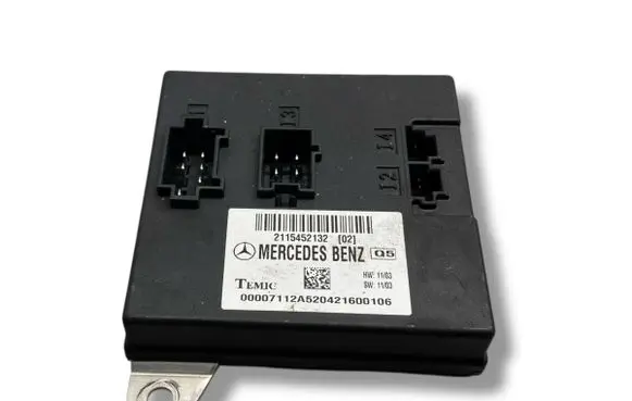 Mercedes-Benz E W211 Comfort/convenience module 2115452132 207112352