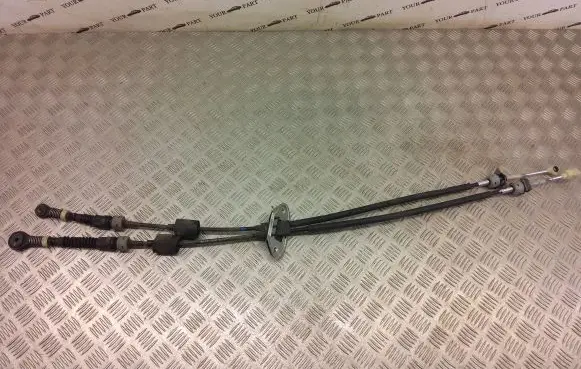KIA Pro Cee'd II Gear shift cable linkage 43794-A6520