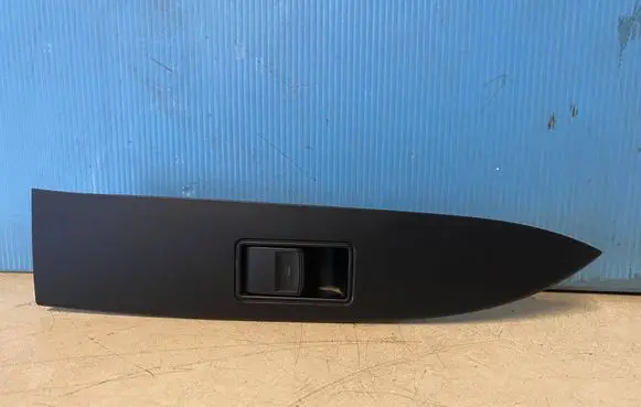 Electric window control switch