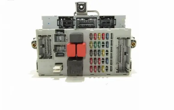 Fiat Punto (188) Fuse module 51735170