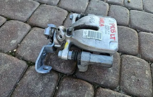 Citroen Berlingo Rear brake caliper 9819337680