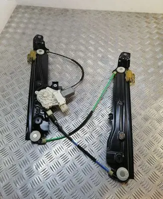 BMW 5 F10 F11 Front door window regulator motor 942888