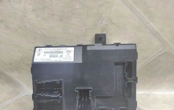 Ford Ecosport Comfort/convenience module DN1T15K600JE