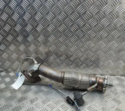 KIA Sorento IV Exhaust flexible connection 28610P4720 392102M825