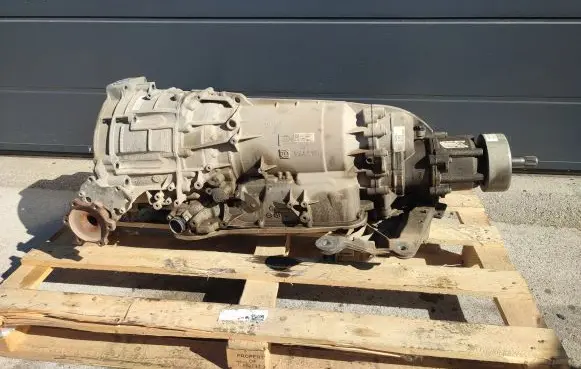 Audi Q5 SQ5 Automatic gearbox PRW
