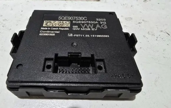 Volkswagen e-Golf Gateway control module 5QE907530C 5QE907530 2C93831302B