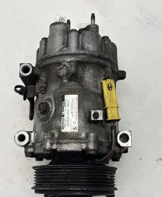 Toyota Proace Air conditioning (A/C) compressor (pump) 9687499380