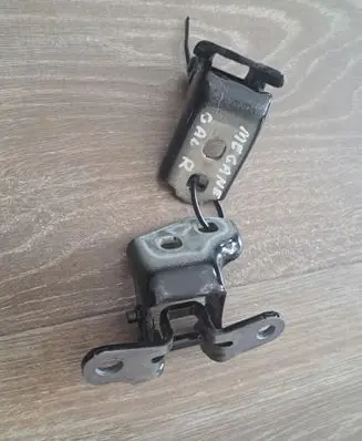 Renault Megane E-Tech Rear door hinge set 9307R1