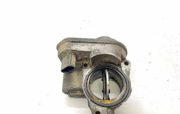 Audi A8 S8 D3 4E Throttle valve 057128063