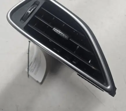 Jaguar XE Dashboard side air vent grill/cover trim HX73018B09AB