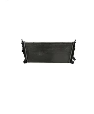 Coolant radiator