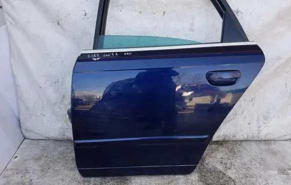 Seat Exeo (3R) Rear door