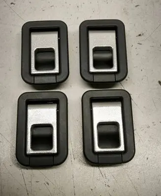 Lexus RX V Other trunk/boot trim element 