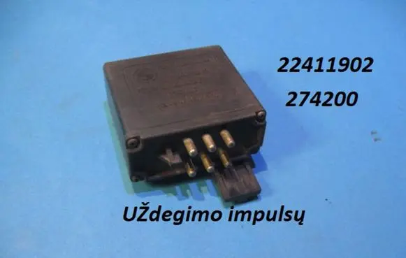 BMW 5 E39 Other relay 22411902 274200