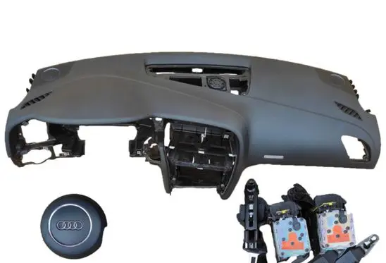 Audi S5 Radio/GPS head unit trim 