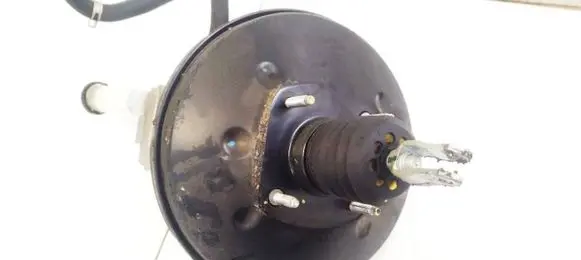 Nissan Note (E12) Brake booster 460073VV5B