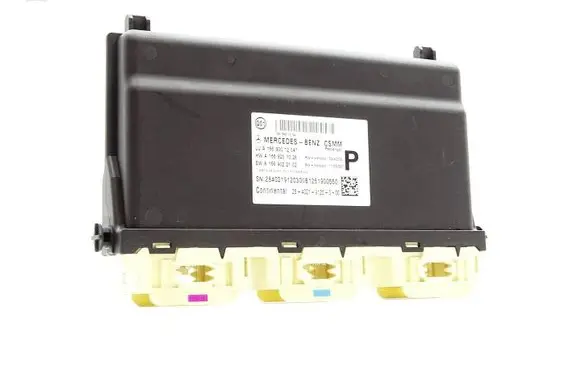 Mercedes-Benz ML W166 Seat control module A1669001204 A1668201026 A1669022102