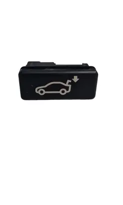 BMW 7 E65 E66 Tailgate/boot open switch button 8375580