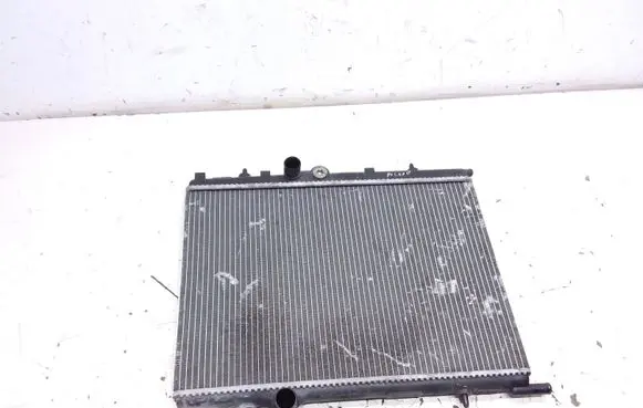 Citroen Xsara Picasso Coolant radiator