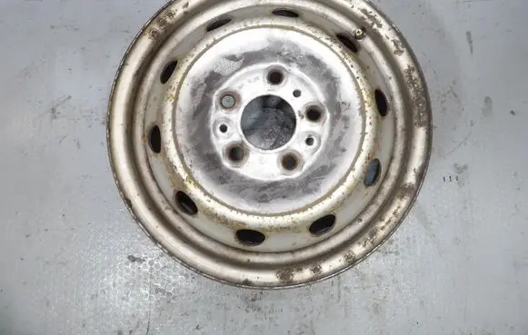Peugeot Boxer R15 steel rim