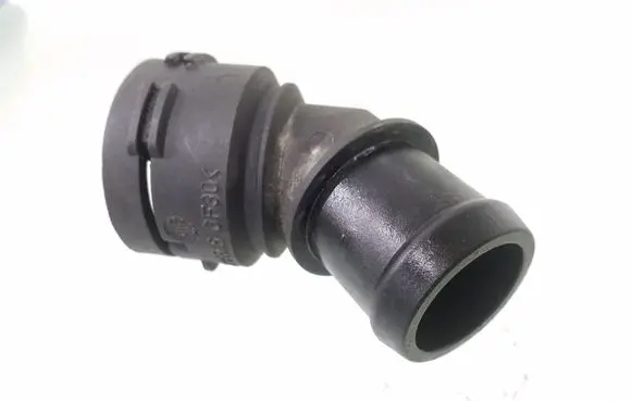 Audi A3 S3 8L Engine coolant pipe/hose 1J0121619