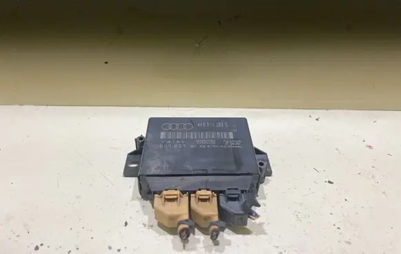Audi A6 S6 C6 4F Parking PDC control unit/module 4F0919283