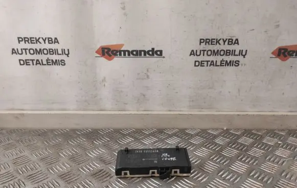 Mercedes-Benz C W205 Tailgate/trunk control unit/module A2229006008