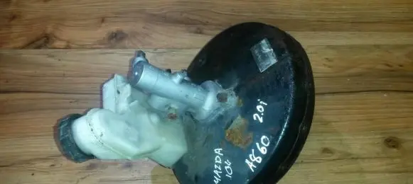 Mazda 3 I Master brake cylinder 03350886421